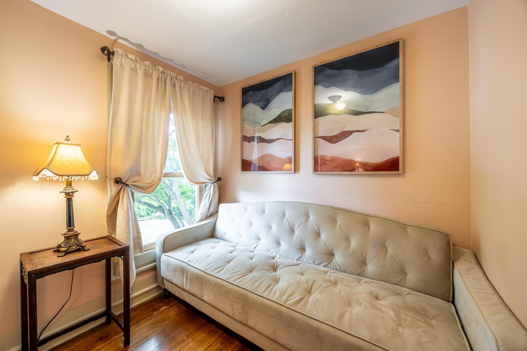Bliss Point Farm And B&B, Llc Earlysville Ngoại thất bức ảnh