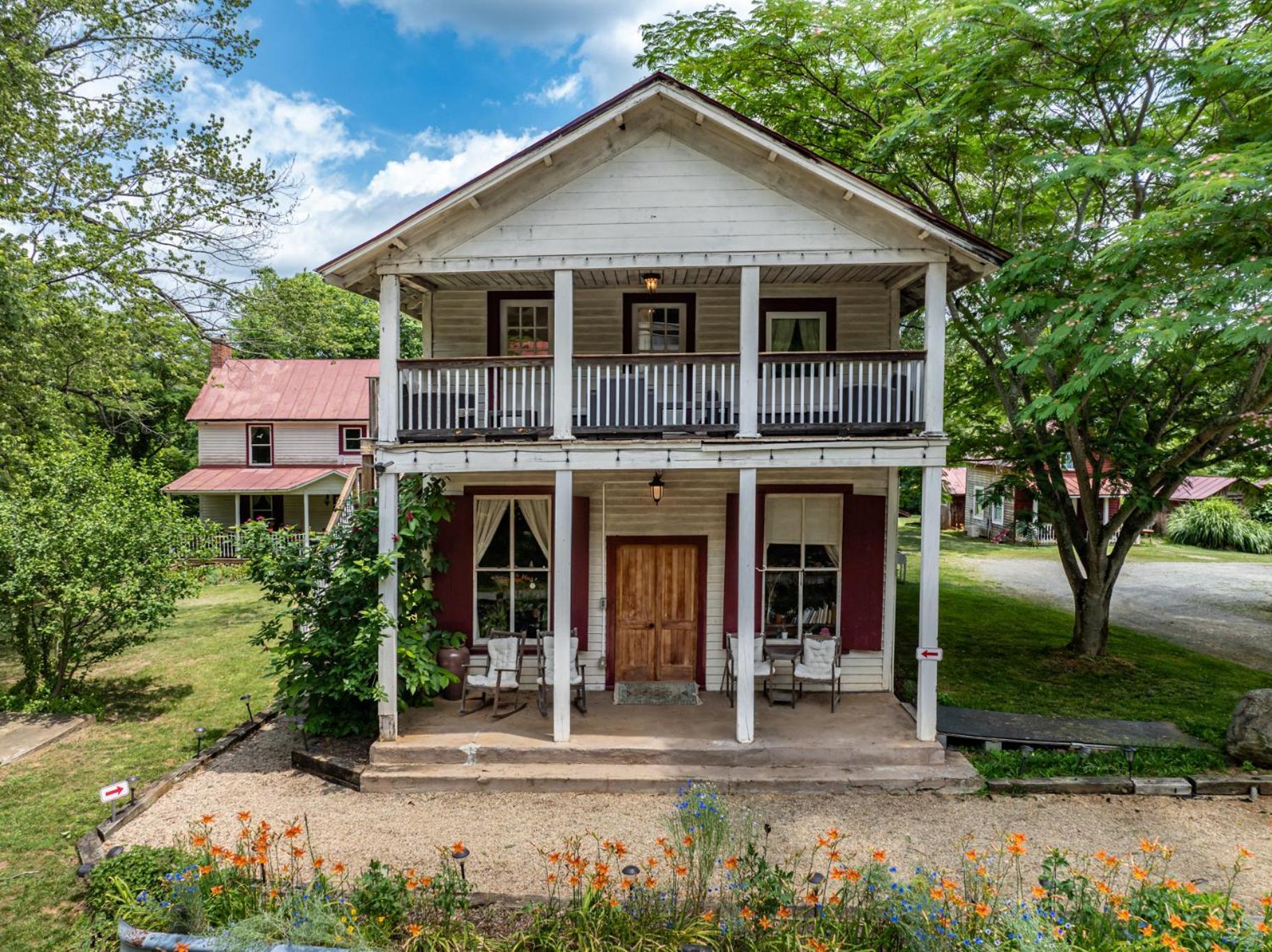 Bliss Point Farm And B&B, Llc Earlysville Ngoại thất bức ảnh